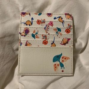 Box Lunch Dinosaur Food Wallet